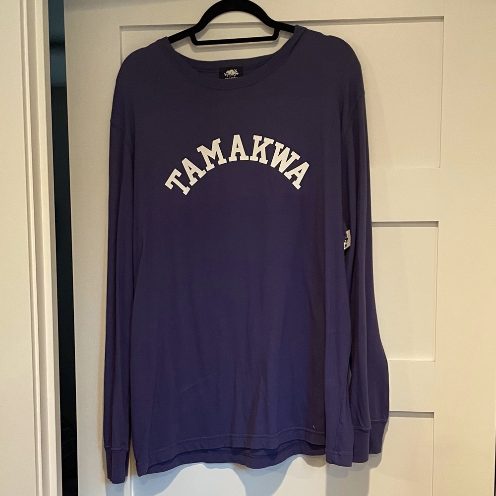 Roots Camp Tamakwa long sleeve shirt